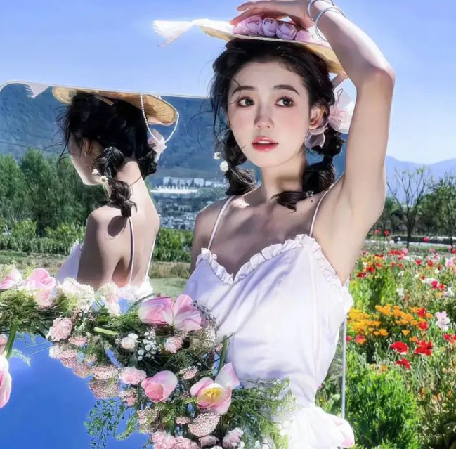 夏末初见